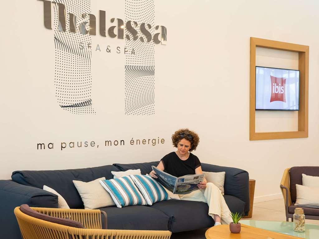 Novotel Thalassa Le Touquet Zewnętrze zdjęcie