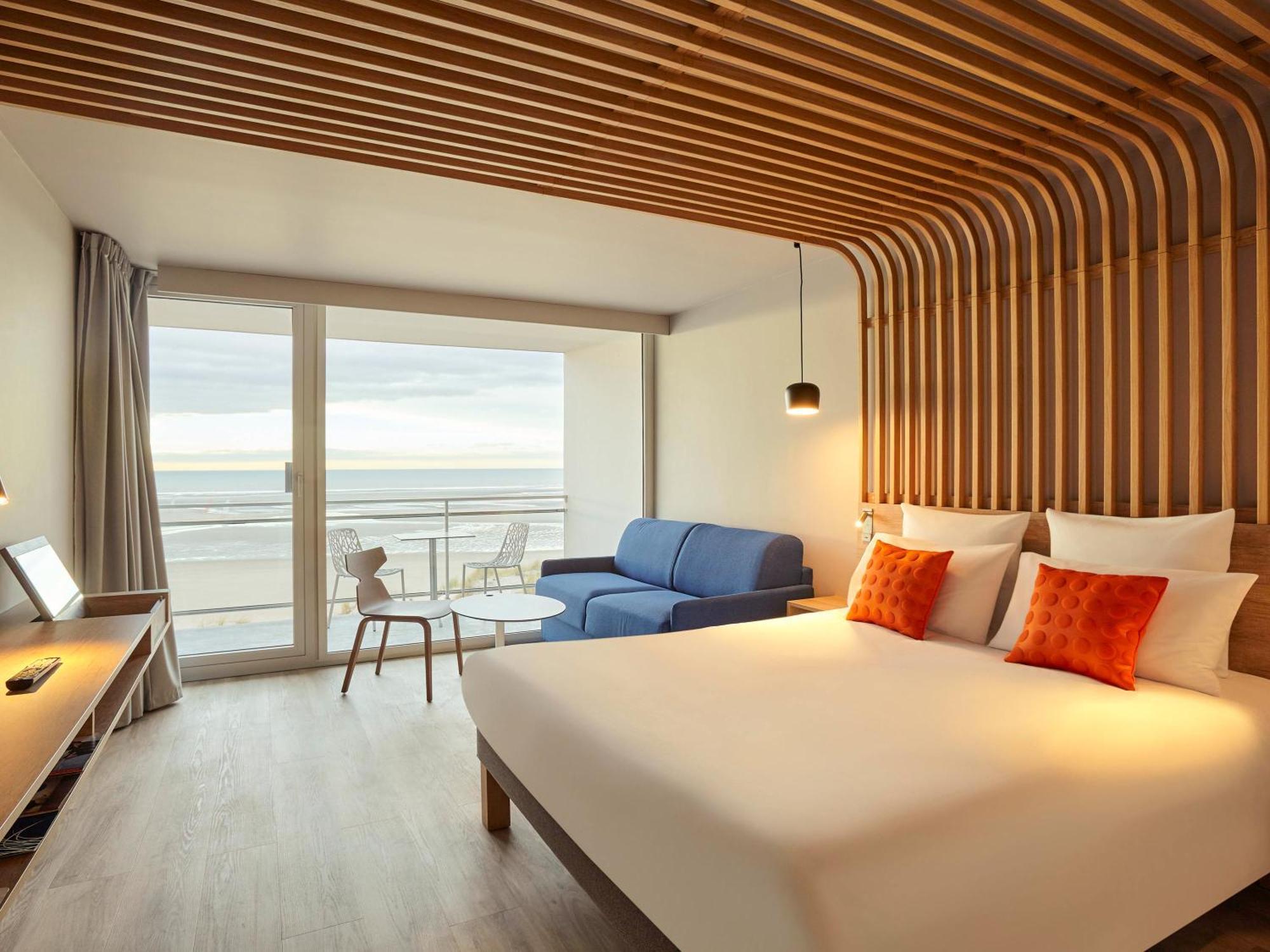 Novotel Thalassa Le Touquet Zewnętrze zdjęcie
