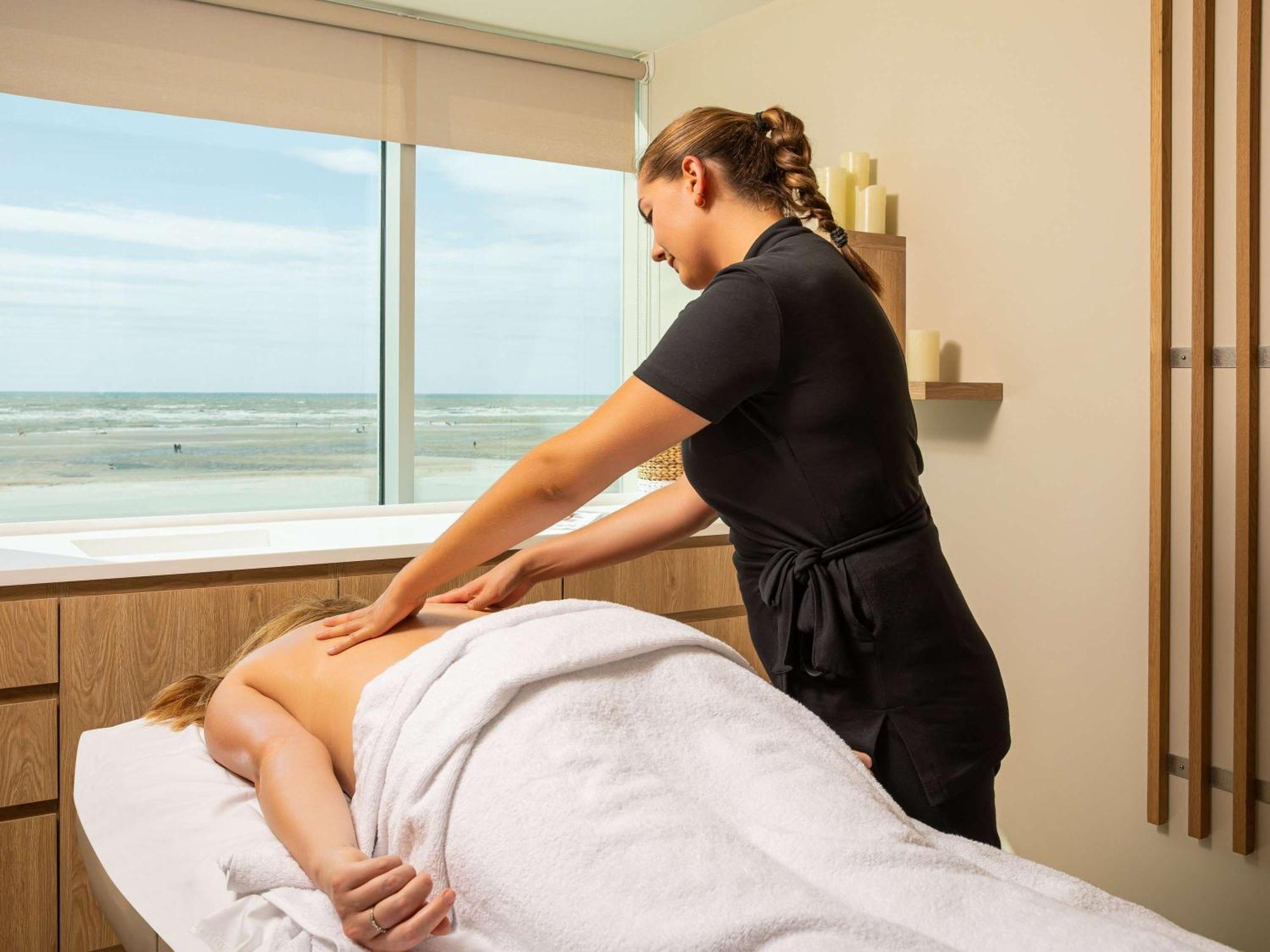 Novotel Thalassa Le Touquet Zewnętrze zdjęcie