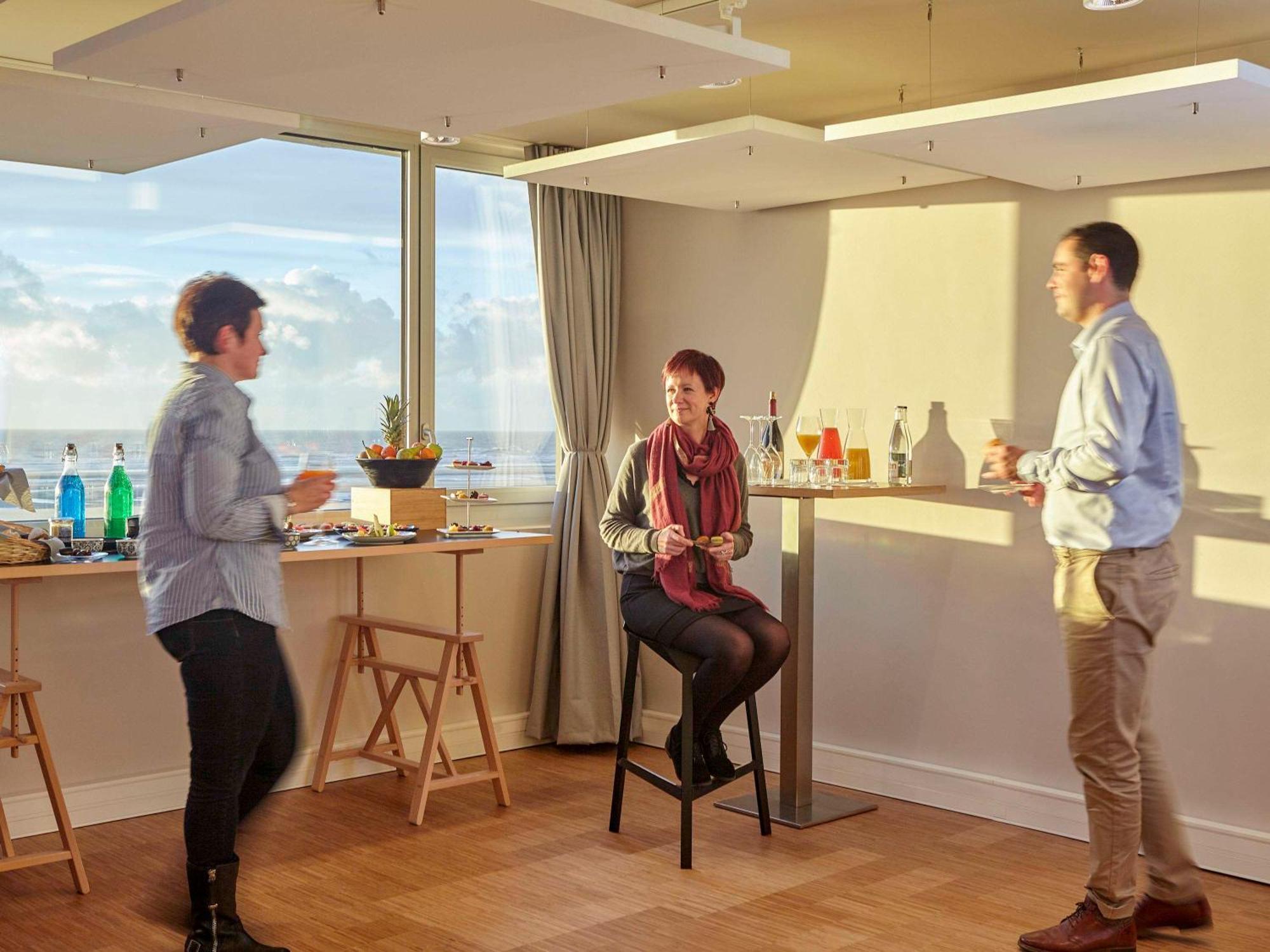 Novotel Thalassa Le Touquet Zewnętrze zdjęcie