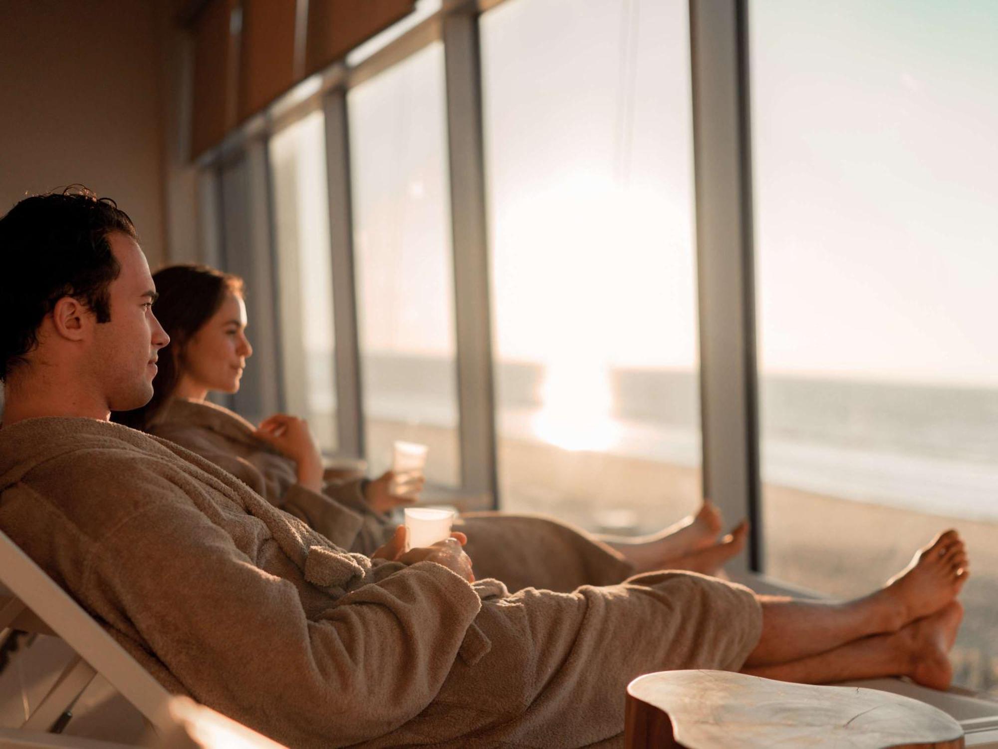 Novotel Thalassa Le Touquet Zewnętrze zdjęcie
