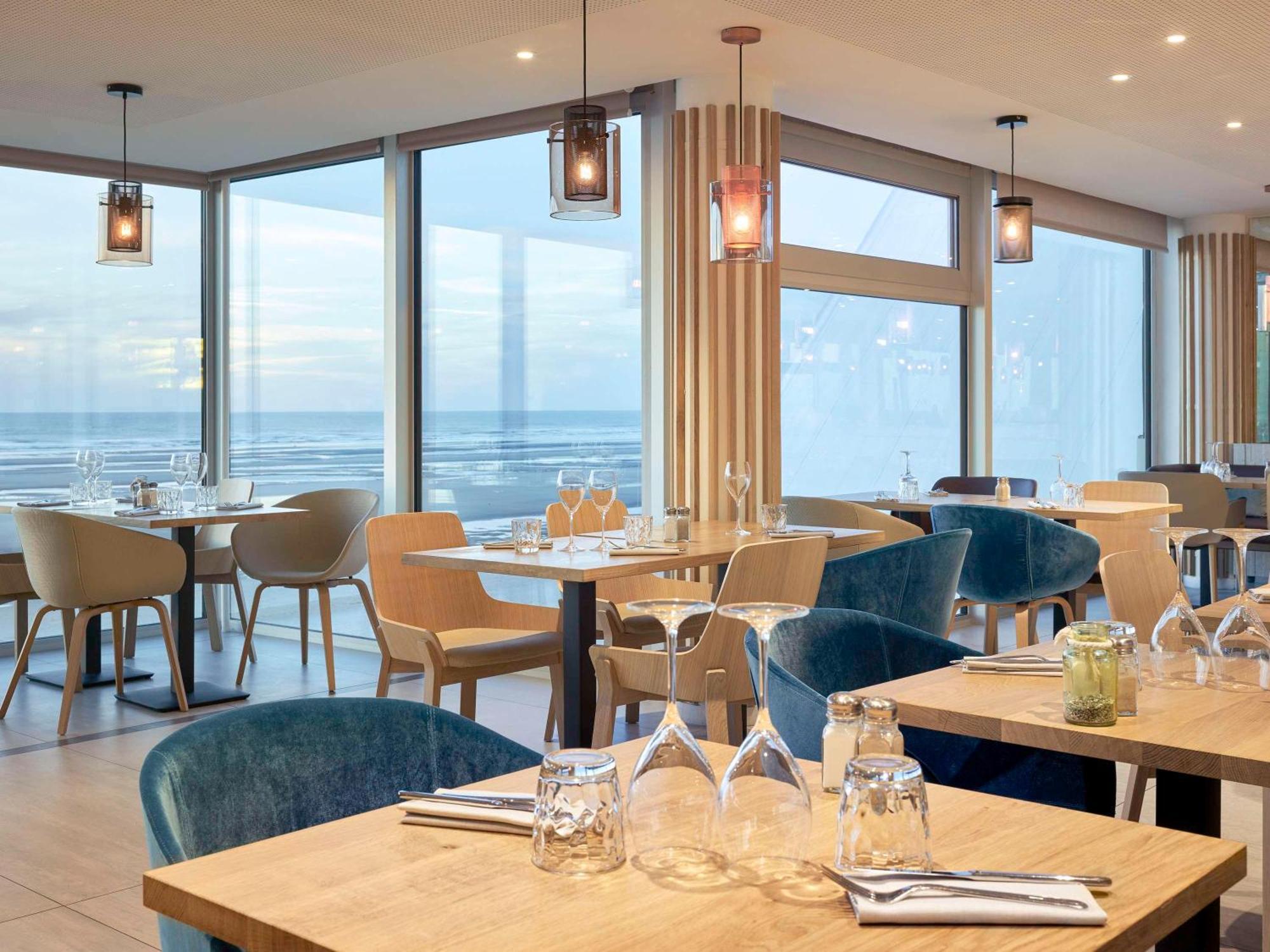 Novotel Thalassa Le Touquet Zewnętrze zdjęcie