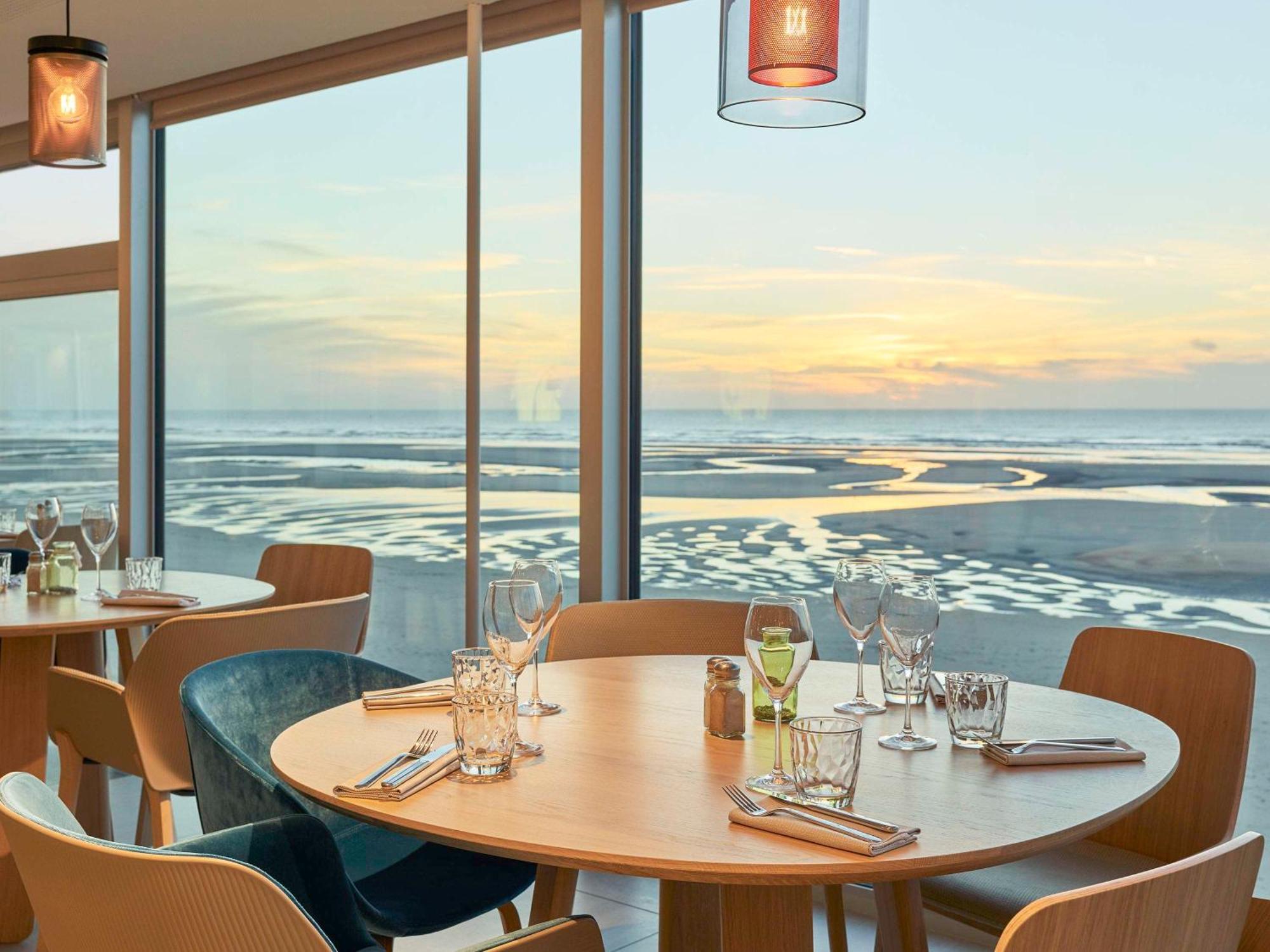 Novotel Thalassa Le Touquet Zewnętrze zdjęcie