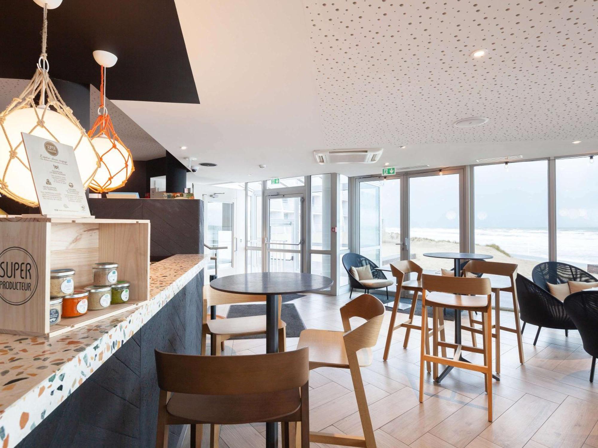 Novotel Thalassa Le Touquet Zewnętrze zdjęcie