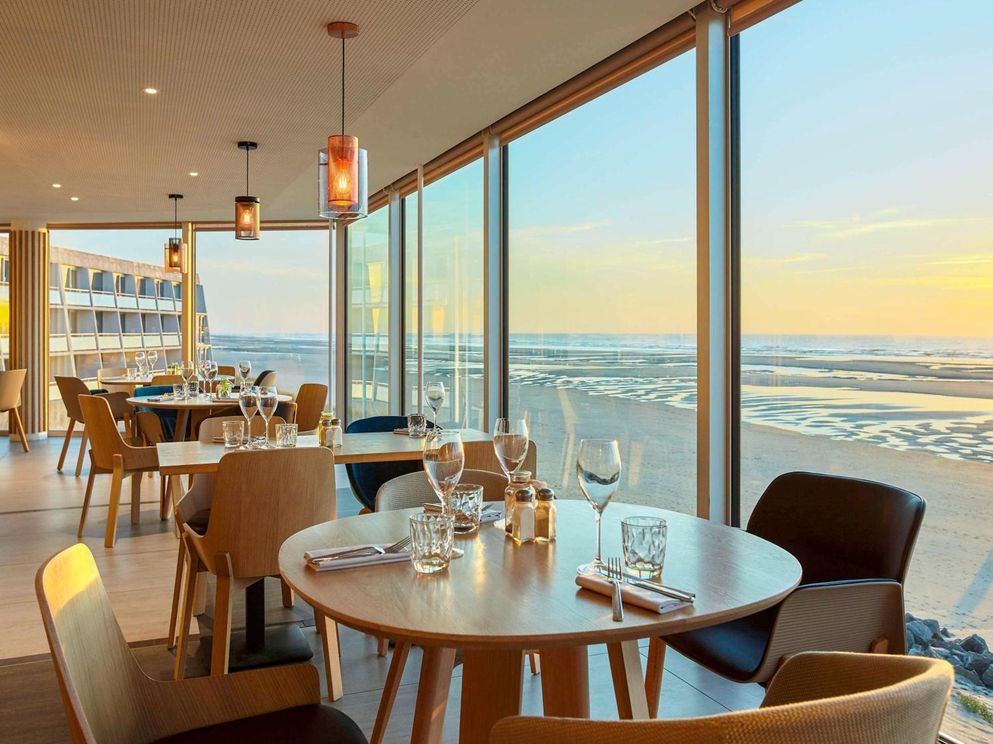 Novotel Thalassa Le Touquet Zewnętrze zdjęcie
