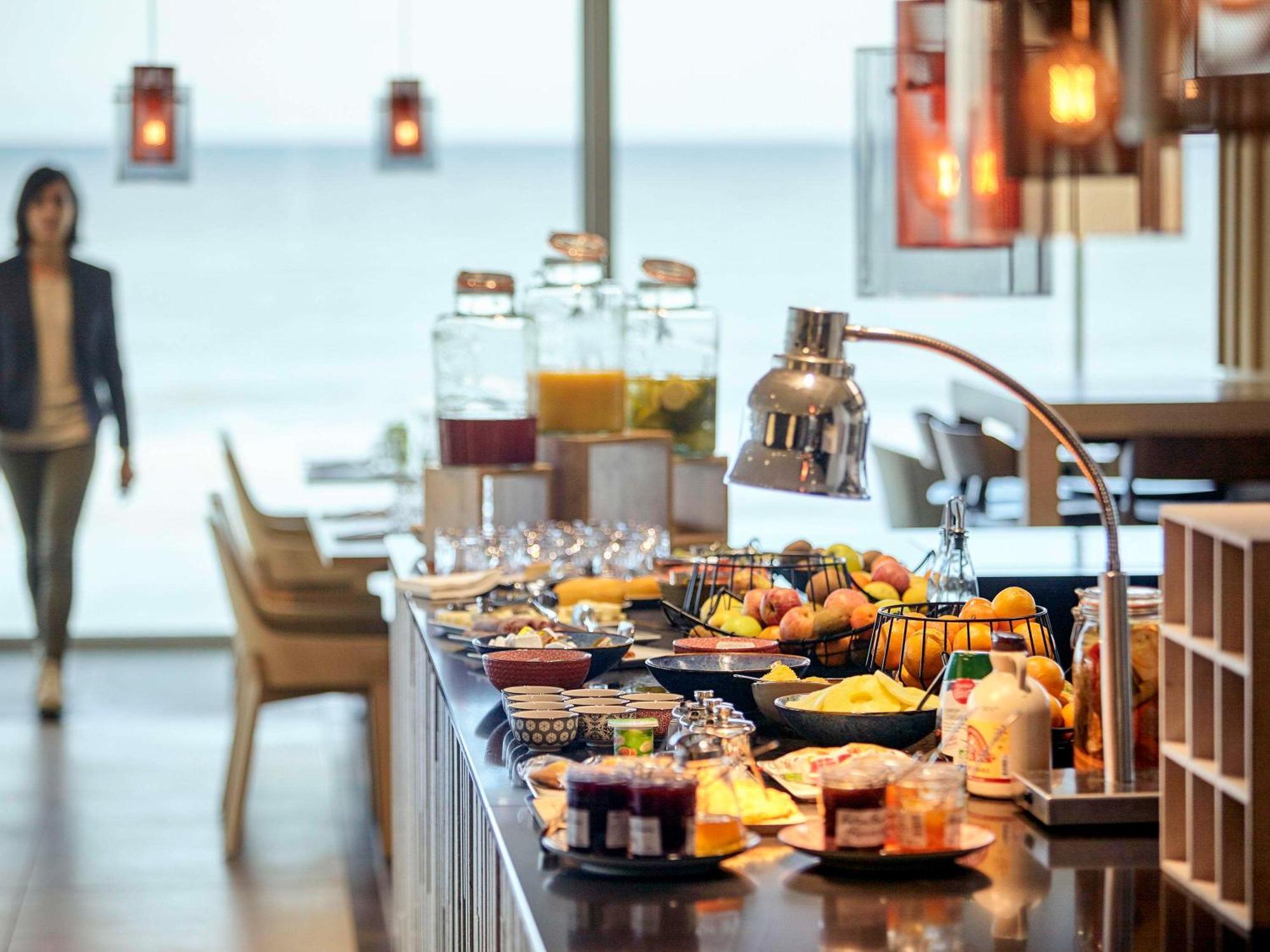 Novotel Thalassa Le Touquet Zewnętrze zdjęcie