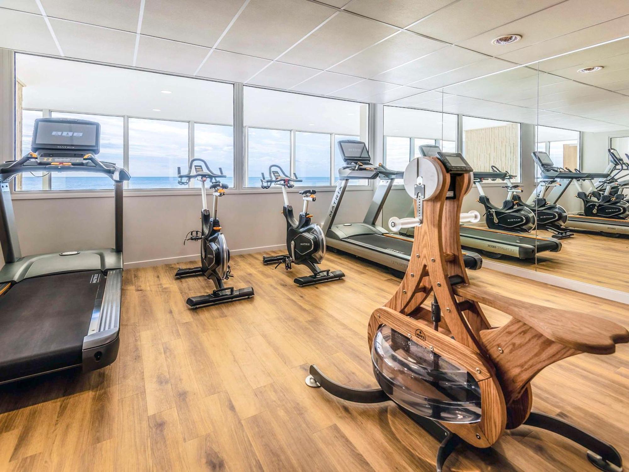 Novotel Thalassa Le Touquet Zewnętrze zdjęcie