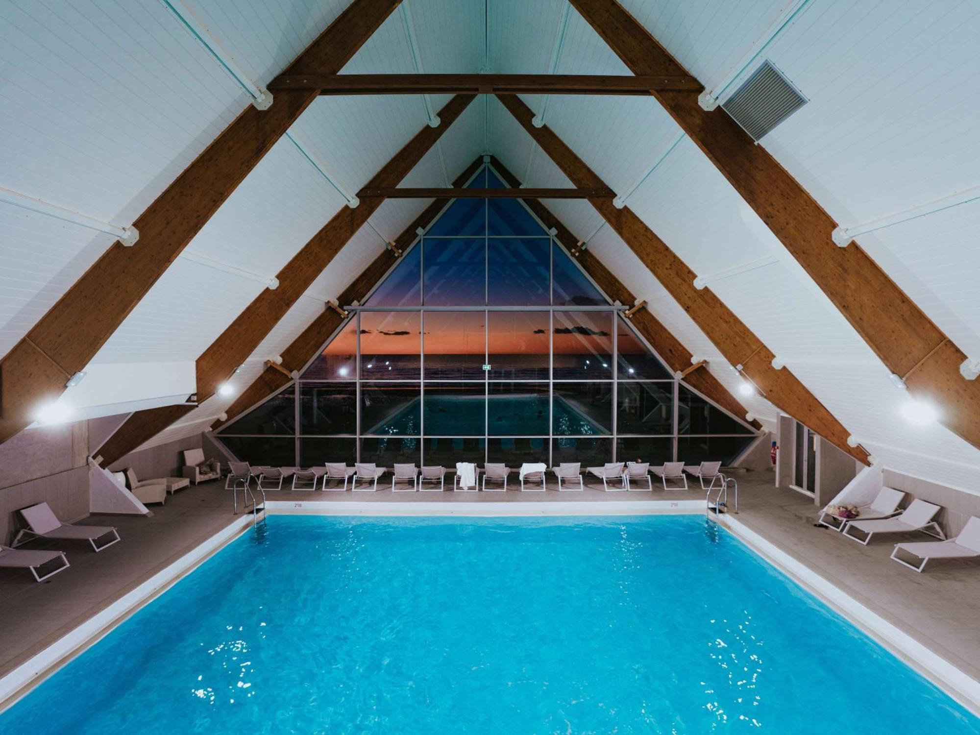 Novotel Thalassa Le Touquet Zewnętrze zdjęcie