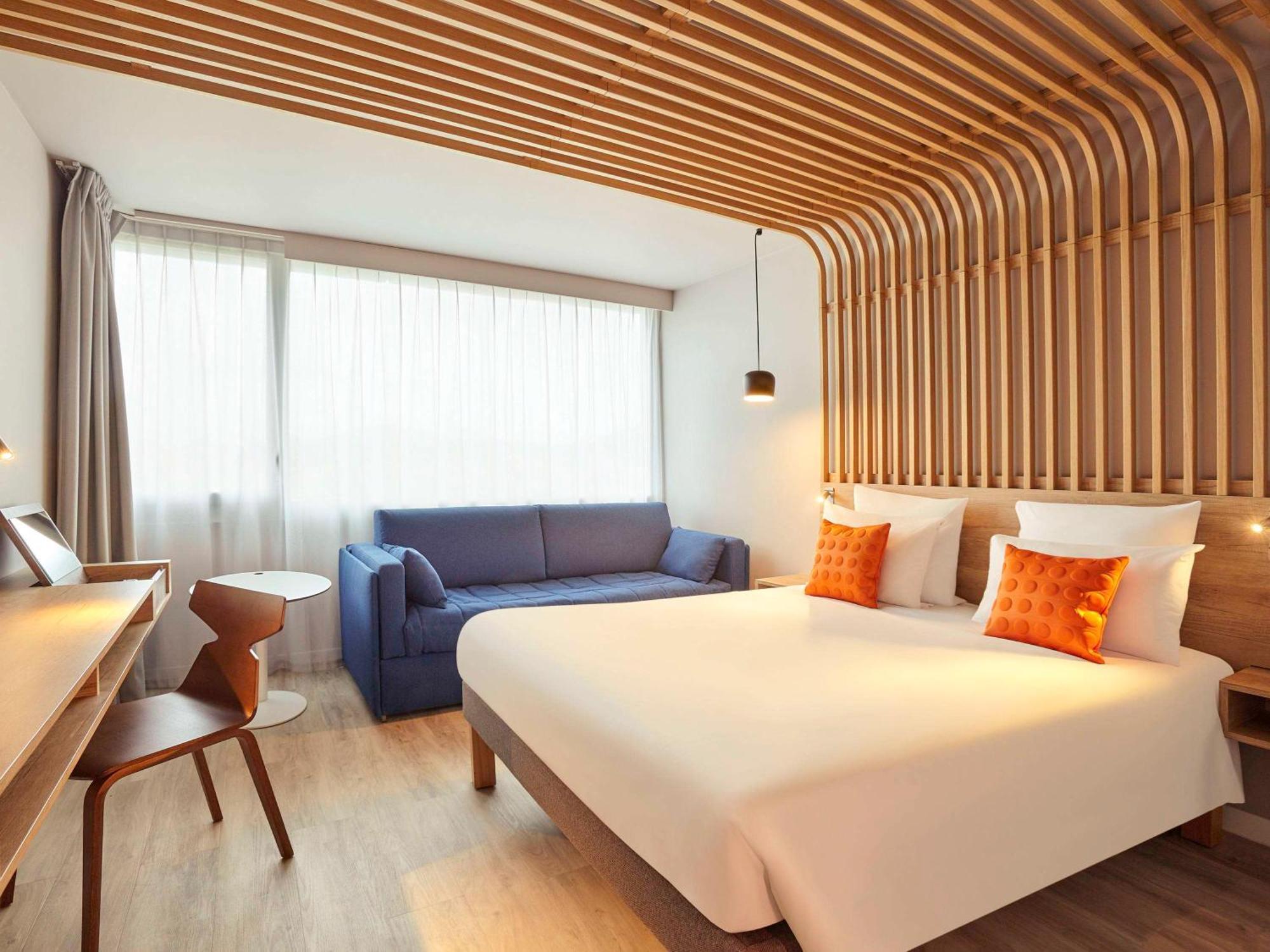 Novotel Thalassa Le Touquet Zewnętrze zdjęcie