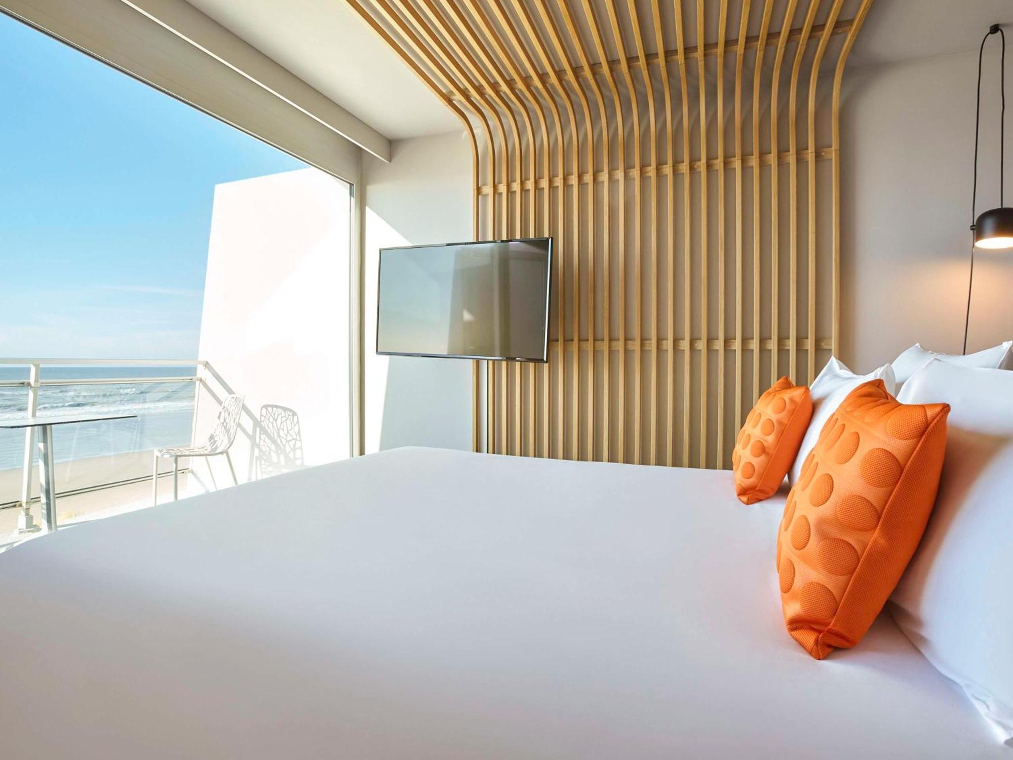 Novotel Thalassa Le Touquet Zewnętrze zdjęcie