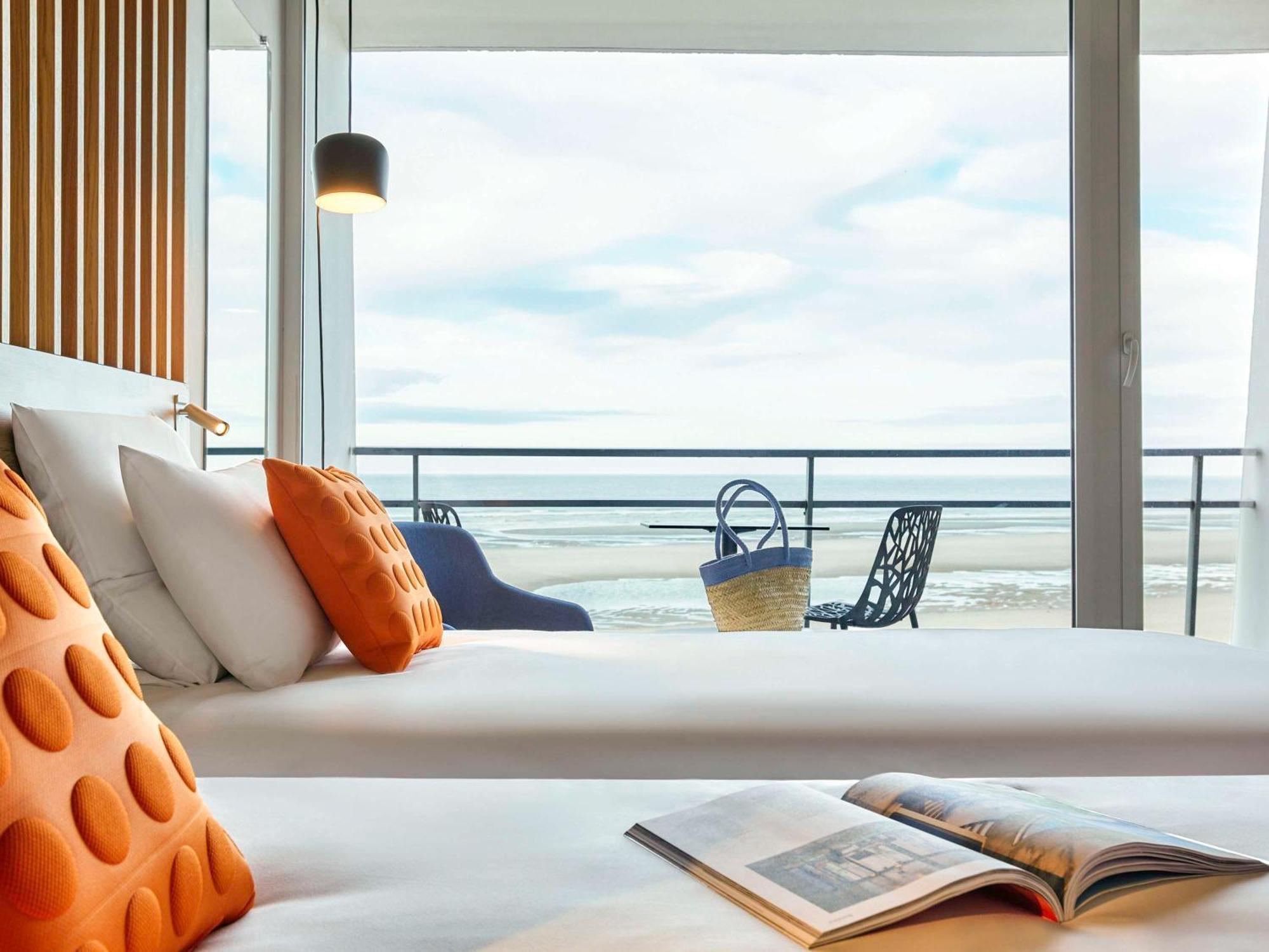 Novotel Thalassa Le Touquet Zewnętrze zdjęcie