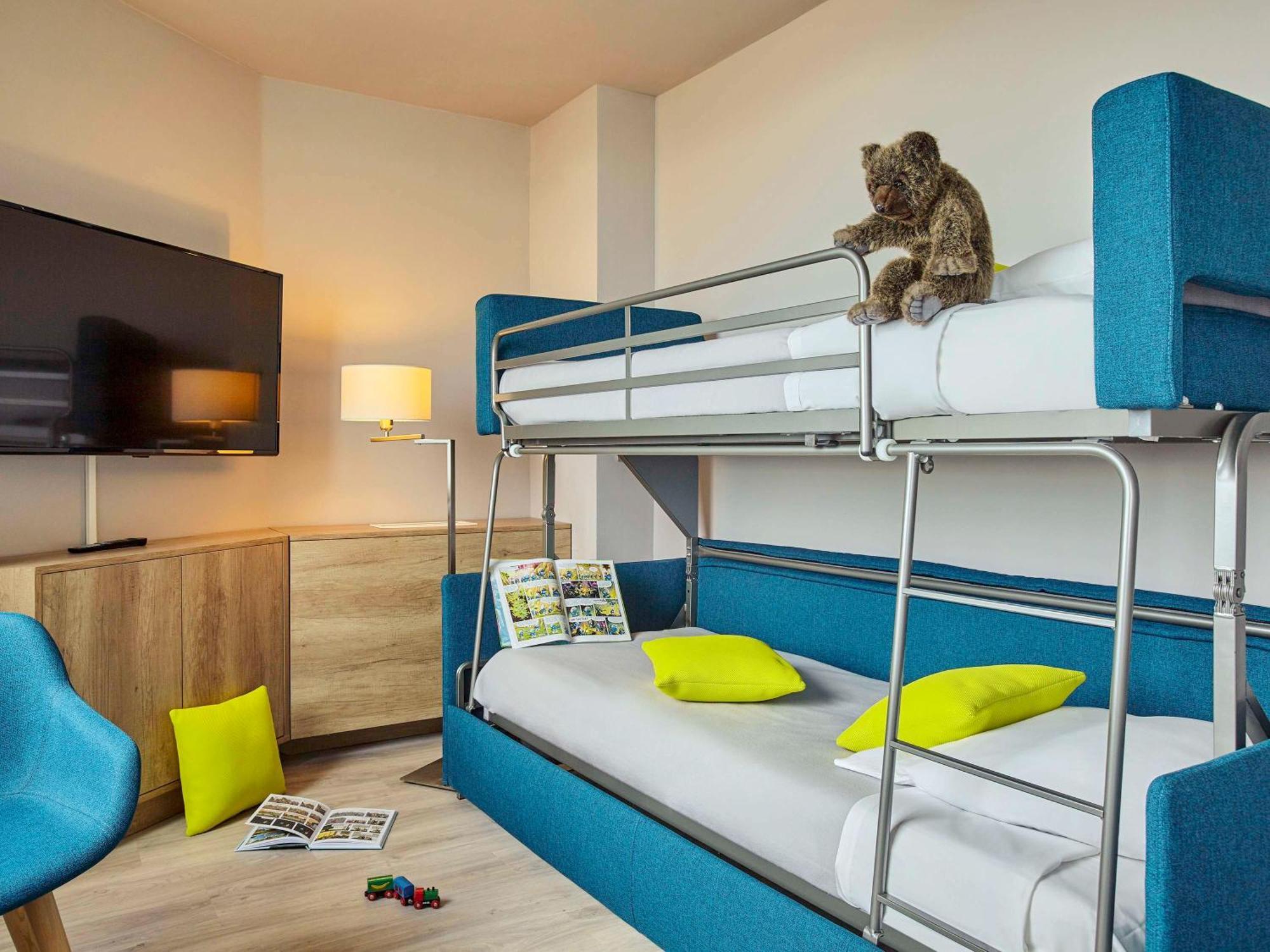 Novotel Thalassa Le Touquet Zewnętrze zdjęcie