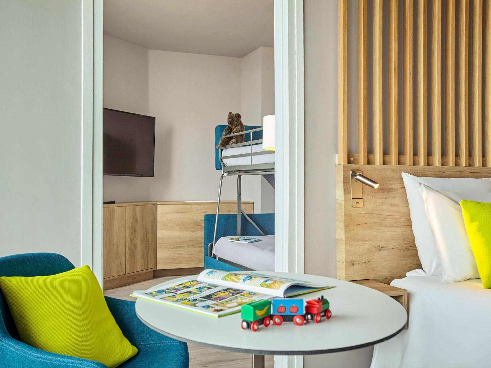 Novotel Thalassa Le Touquet Zewnętrze zdjęcie