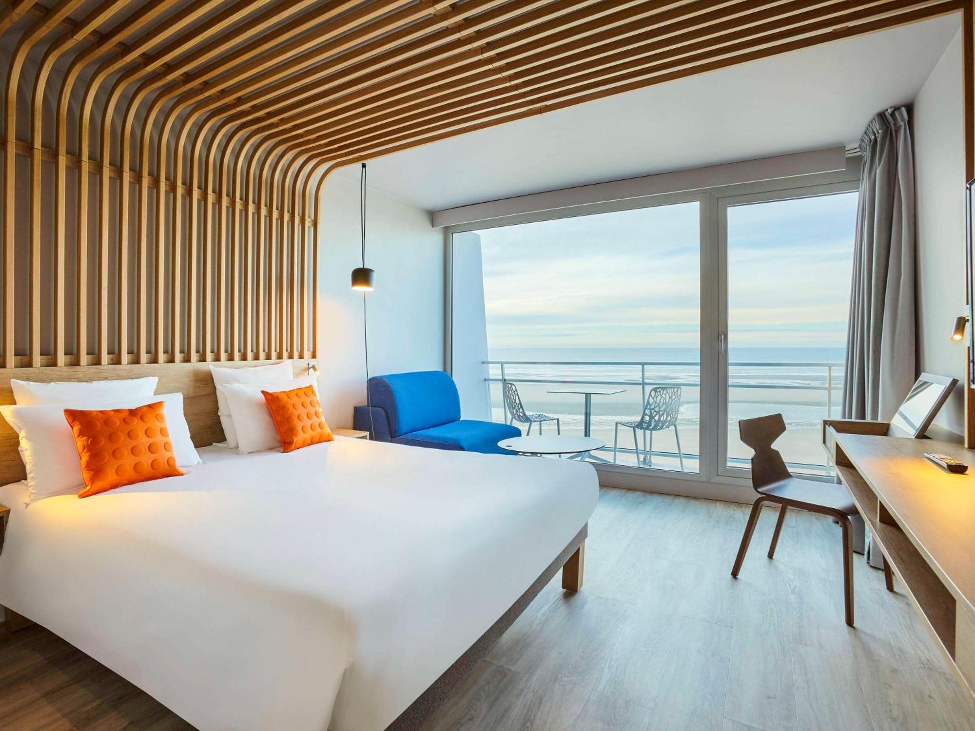 Novotel Thalassa Le Touquet Zewnętrze zdjęcie