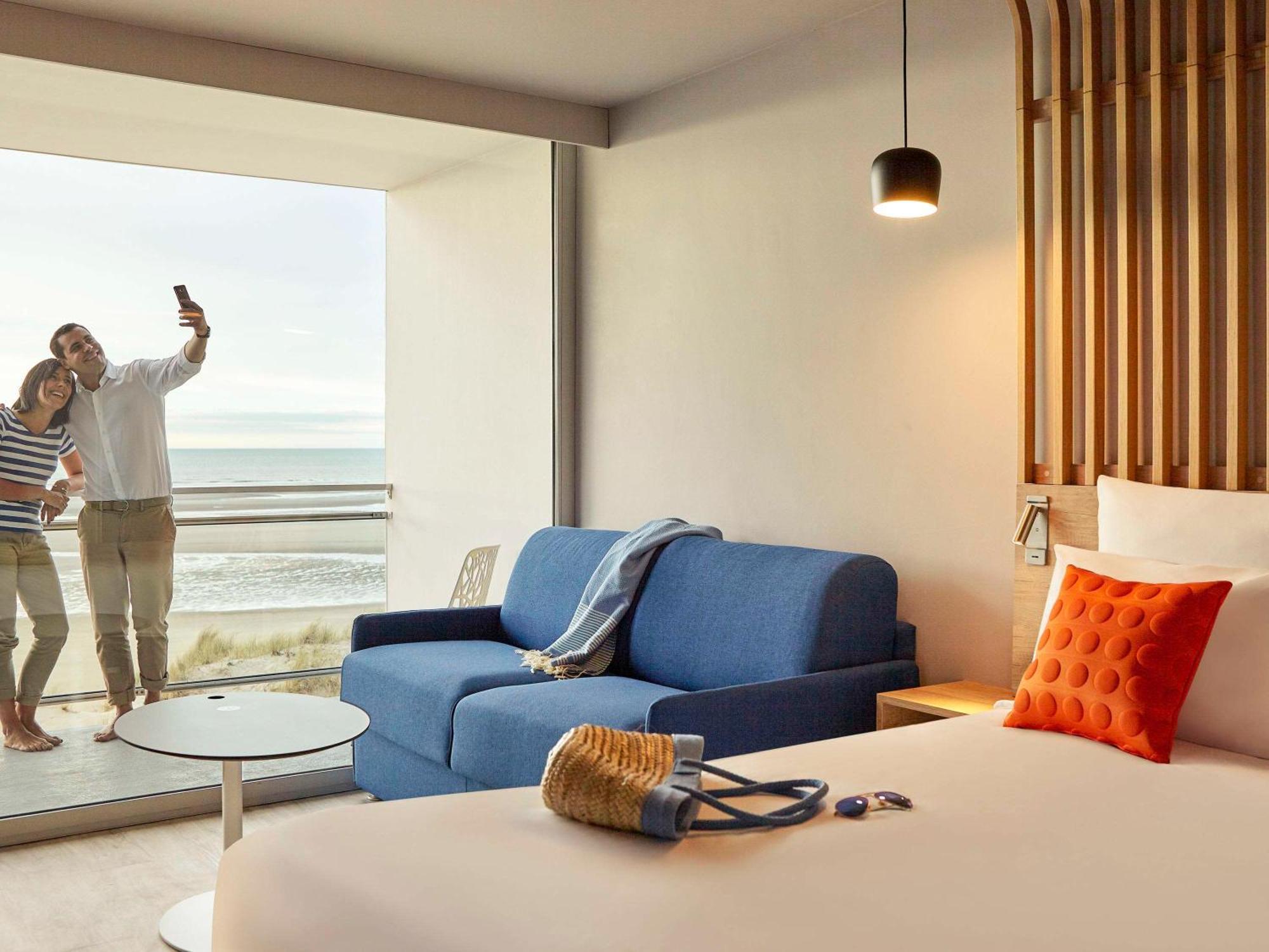 Novotel Thalassa Le Touquet Zewnętrze zdjęcie