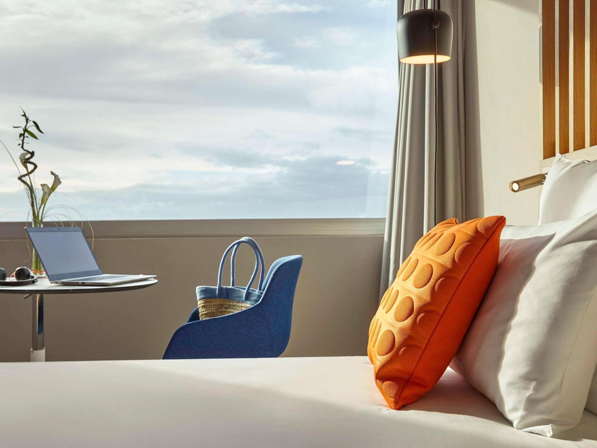Novotel Thalassa Le Touquet Zewnętrze zdjęcie