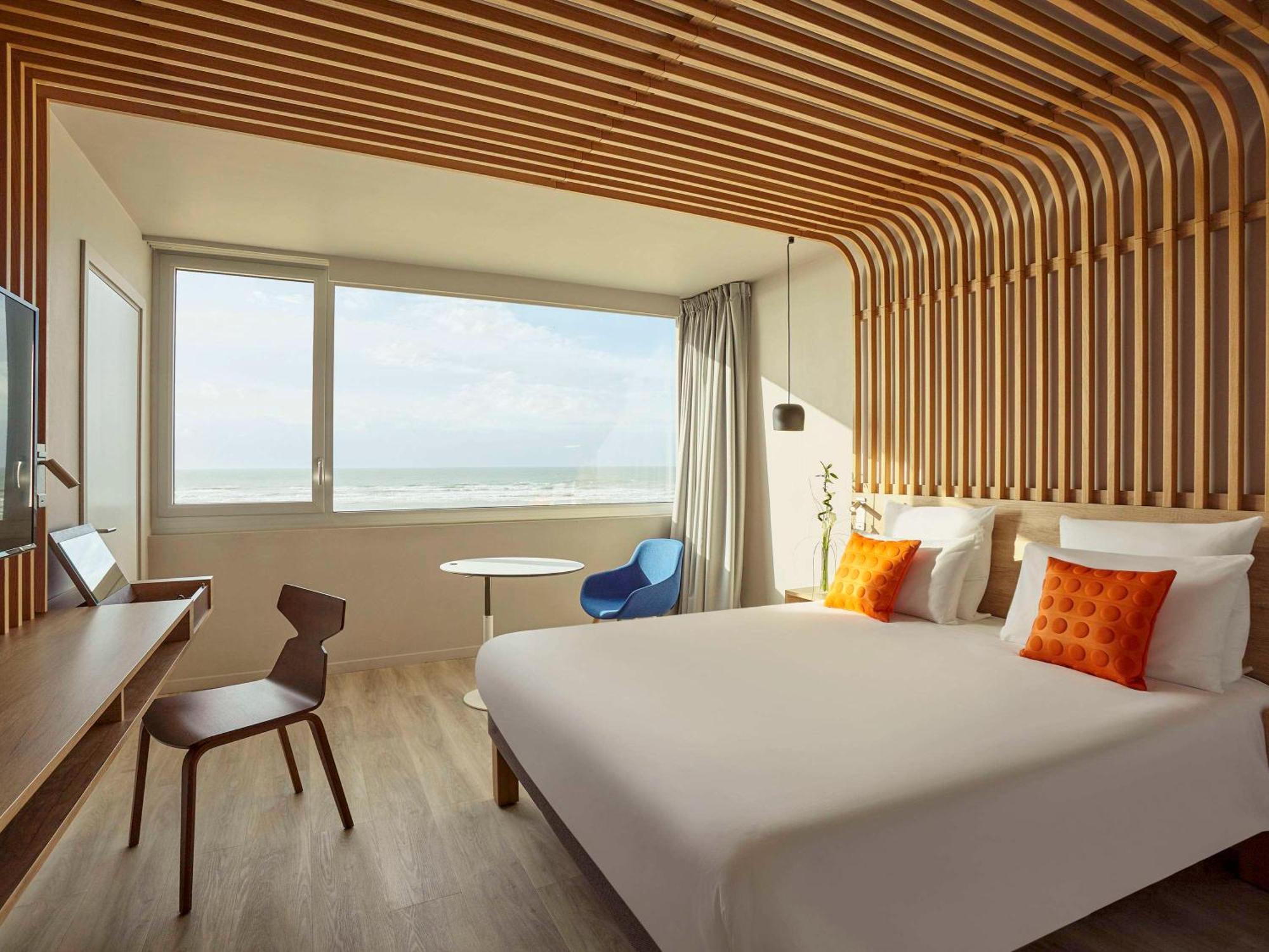 Novotel Thalassa Le Touquet Zewnętrze zdjęcie