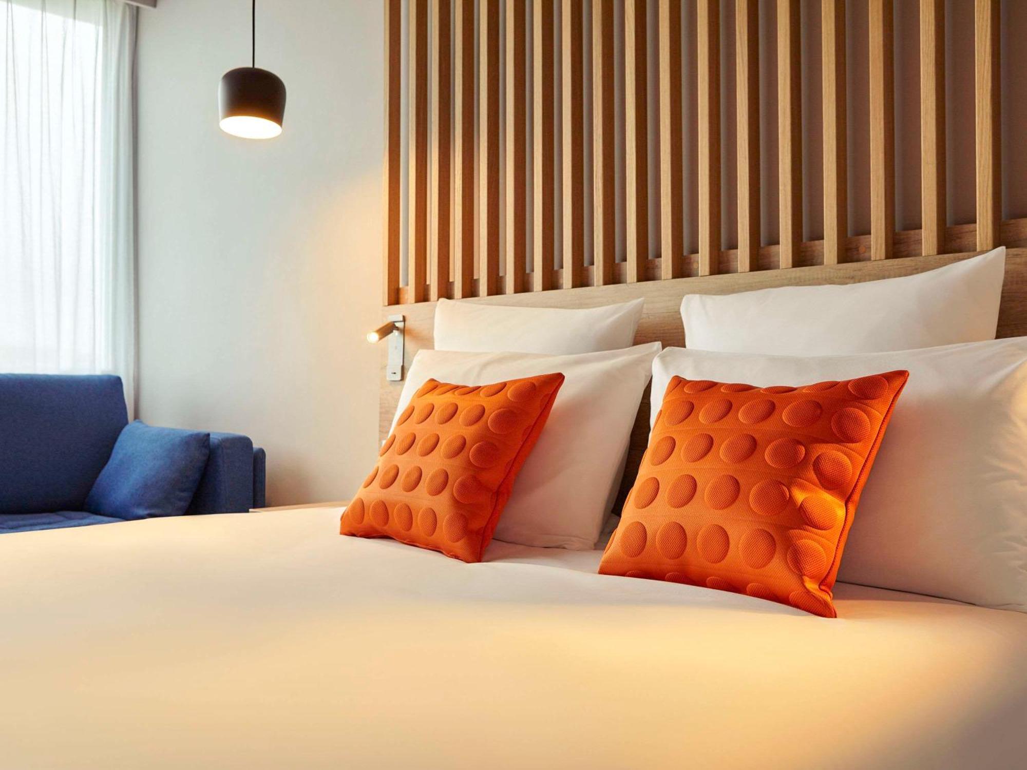 Novotel Thalassa Le Touquet Zewnętrze zdjęcie