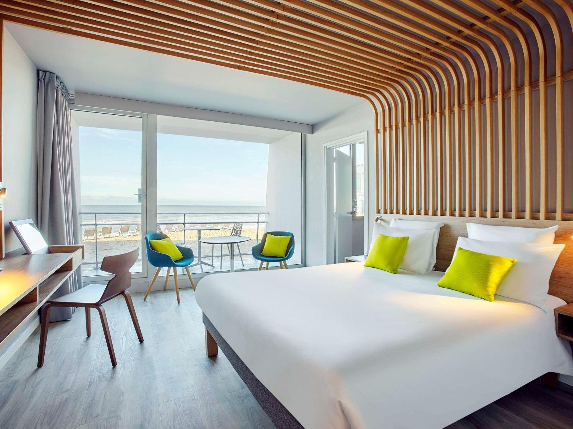 Novotel Thalassa Le Touquet Zewnętrze zdjęcie