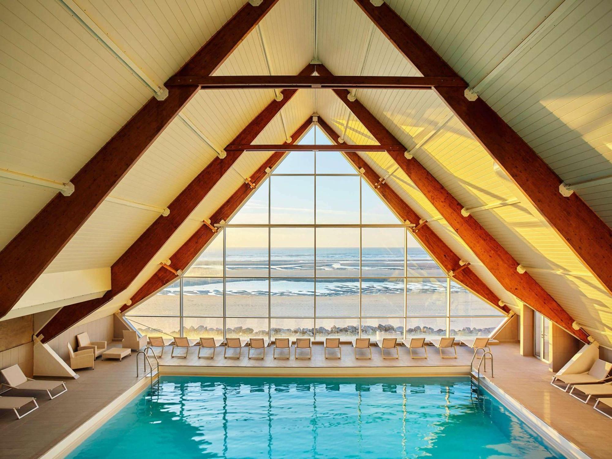 Novotel Thalassa Le Touquet Zewnętrze zdjęcie