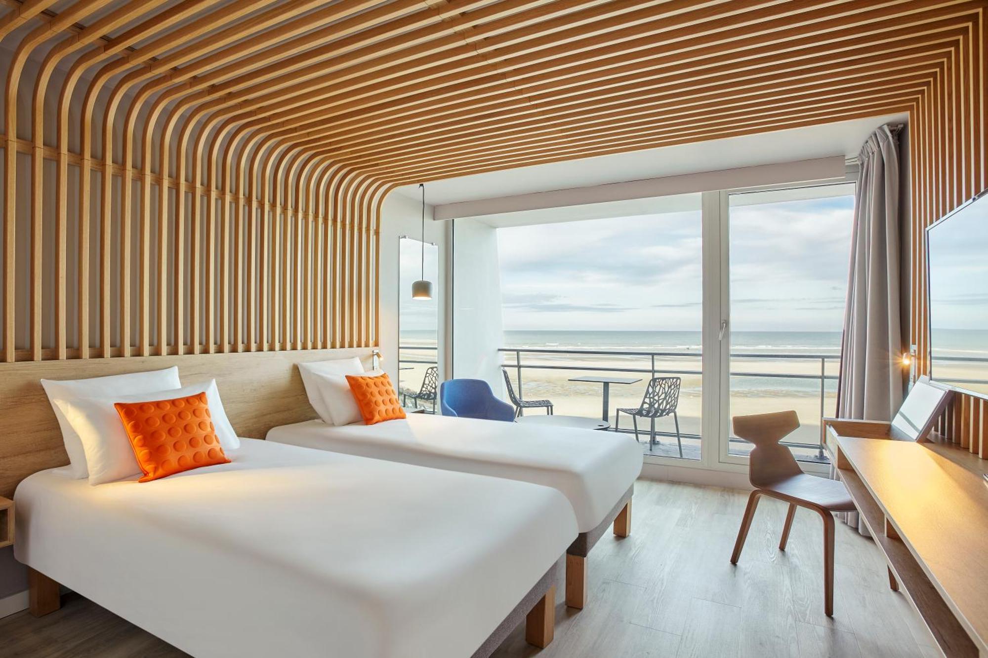 Novotel Thalassa Le Touquet Zewnętrze zdjęcie