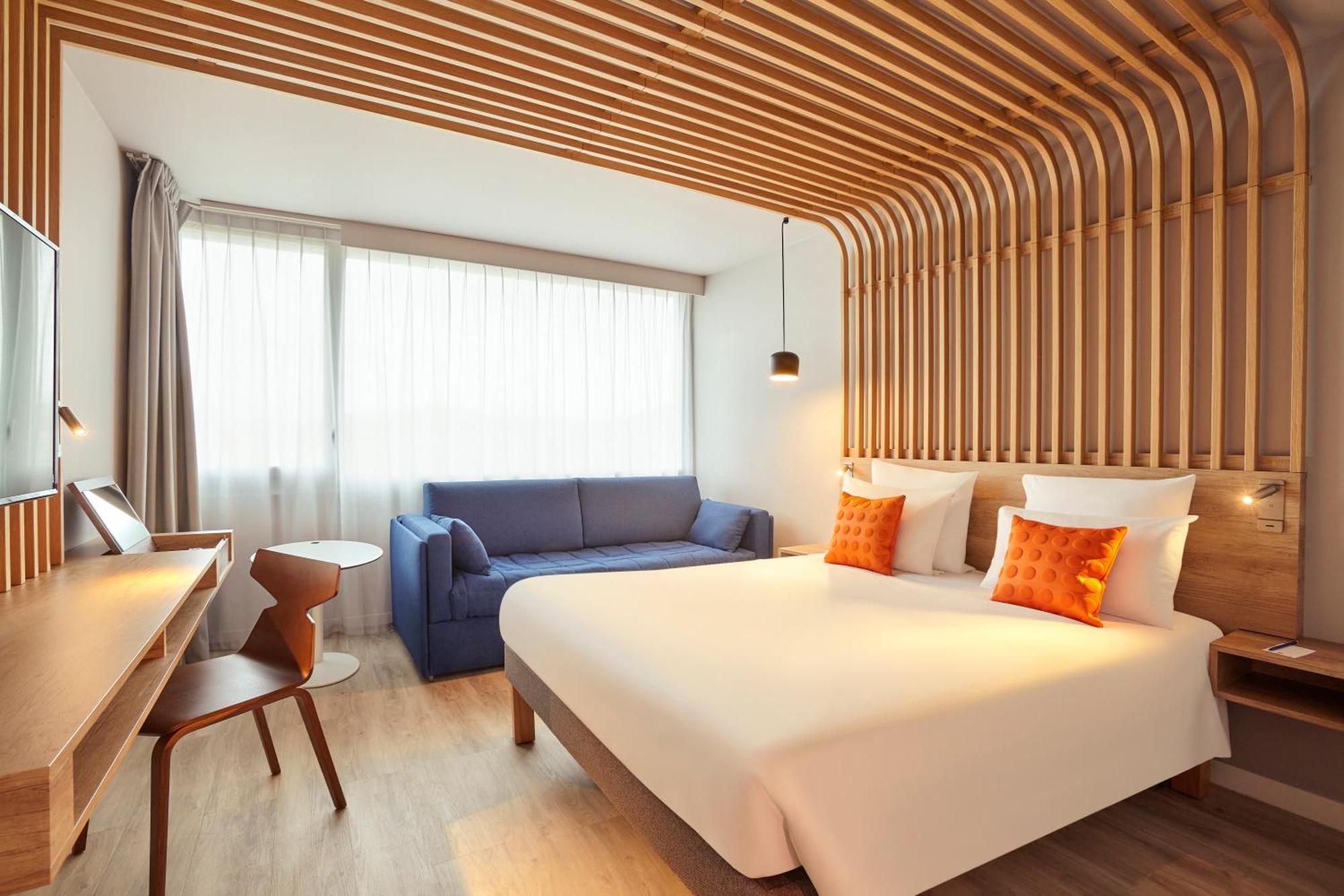 Novotel Thalassa Le Touquet Zewnętrze zdjęcie
