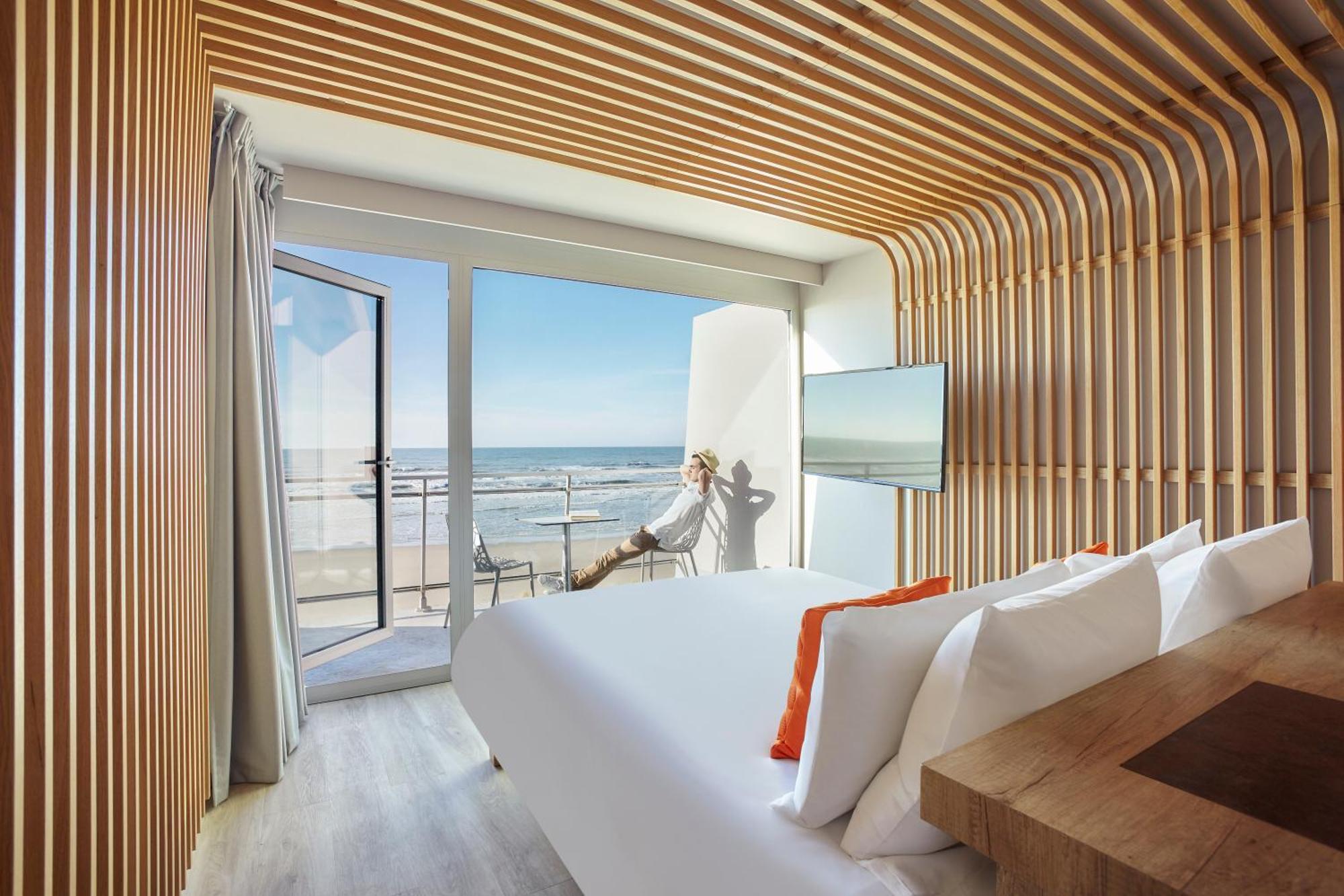 Novotel Thalassa Le Touquet Zewnętrze zdjęcie