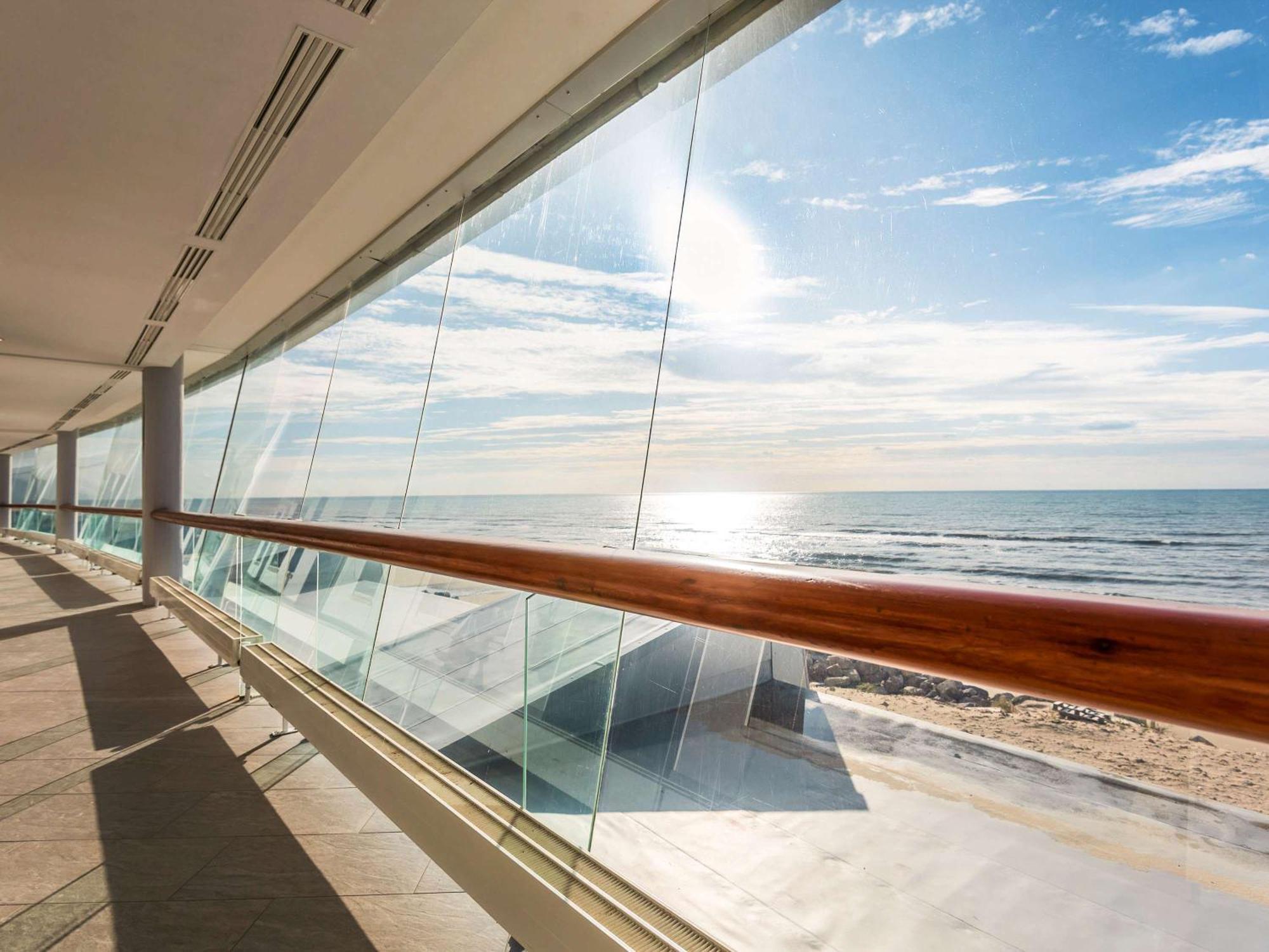 Novotel Thalassa Le Touquet Zewnętrze zdjęcie