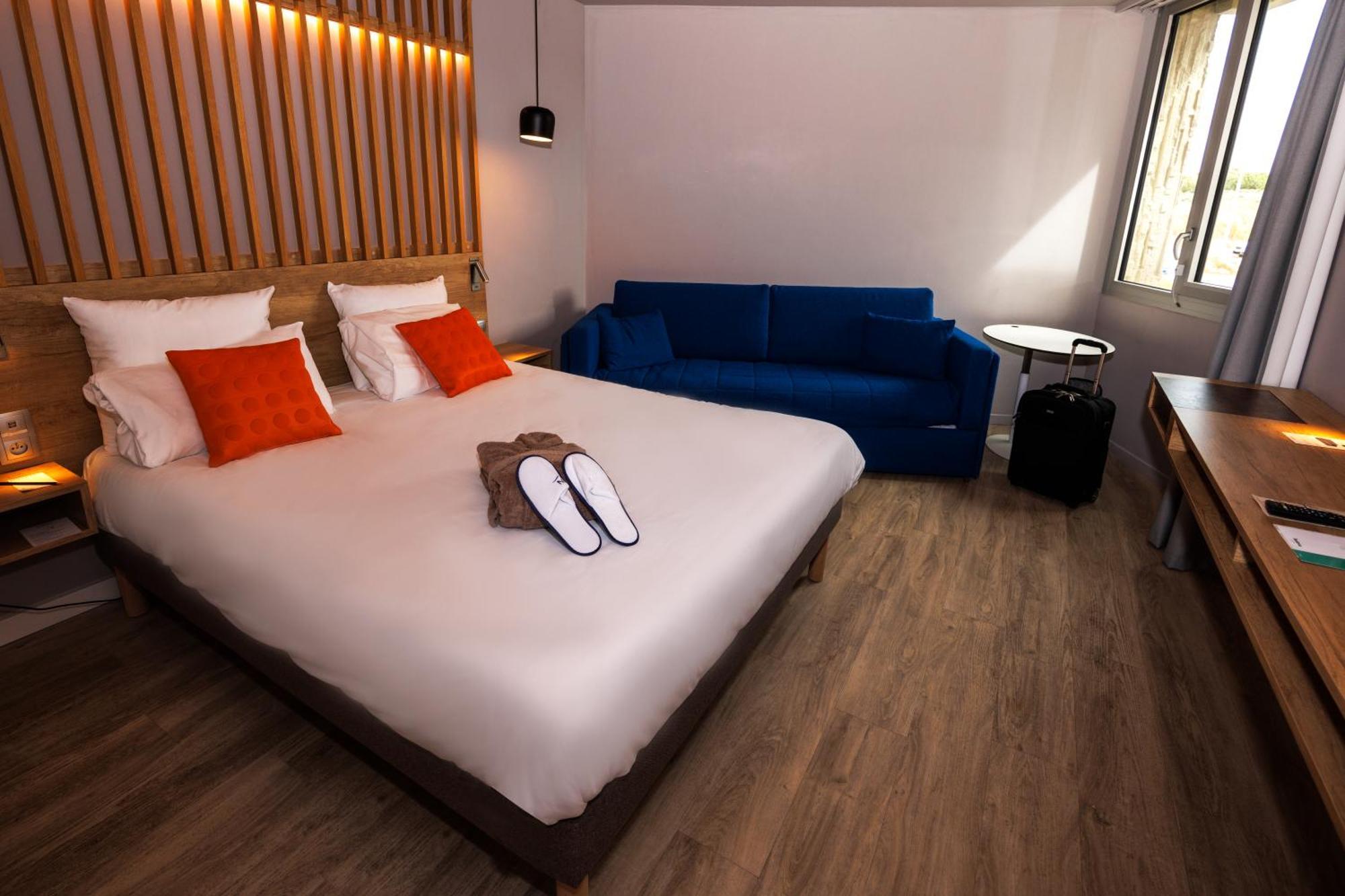 Novotel Thalassa Le Touquet Zewnętrze zdjęcie