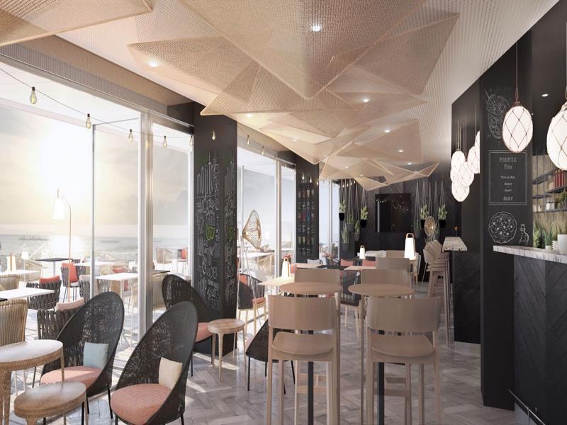 Novotel Thalassa Le Touquet Zewnętrze zdjęcie