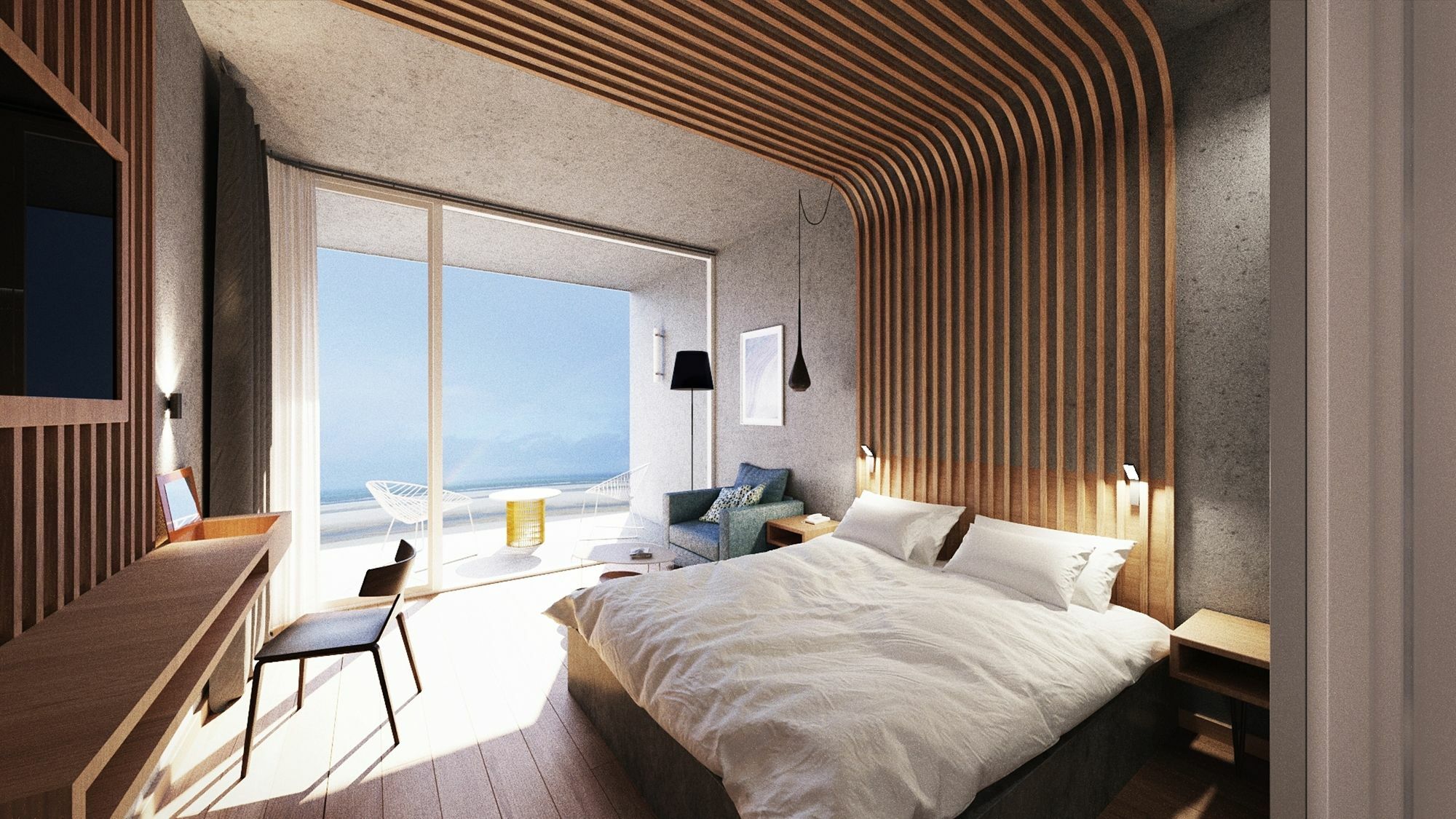 Novotel Thalassa Le Touquet Zewnętrze zdjęcie
