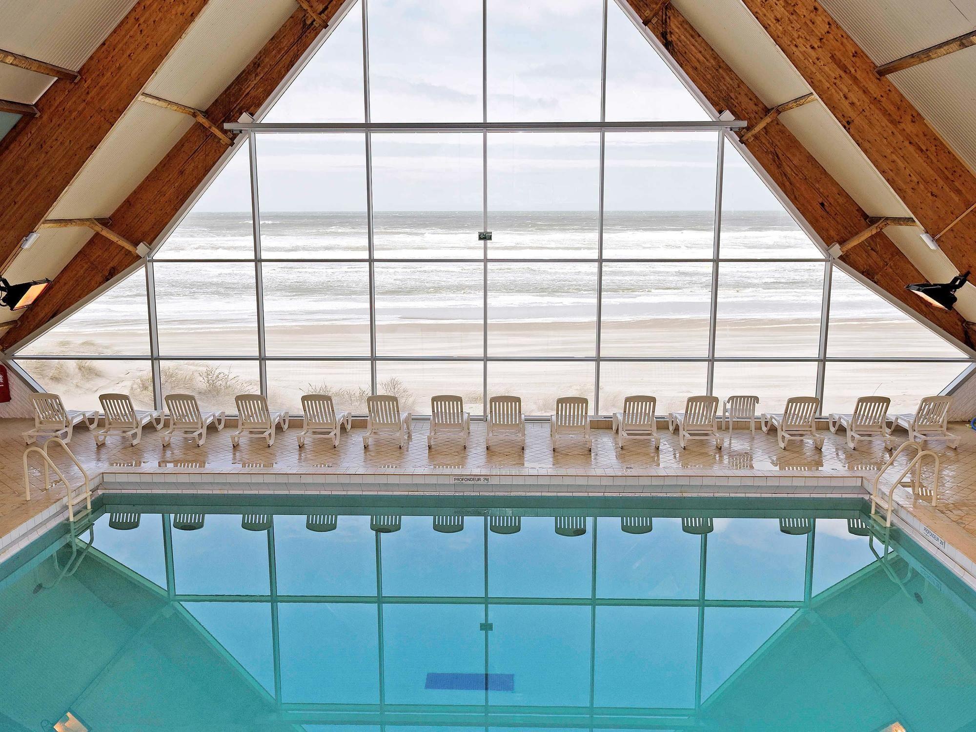 Novotel Thalassa Le Touquet Zewnętrze zdjęcie