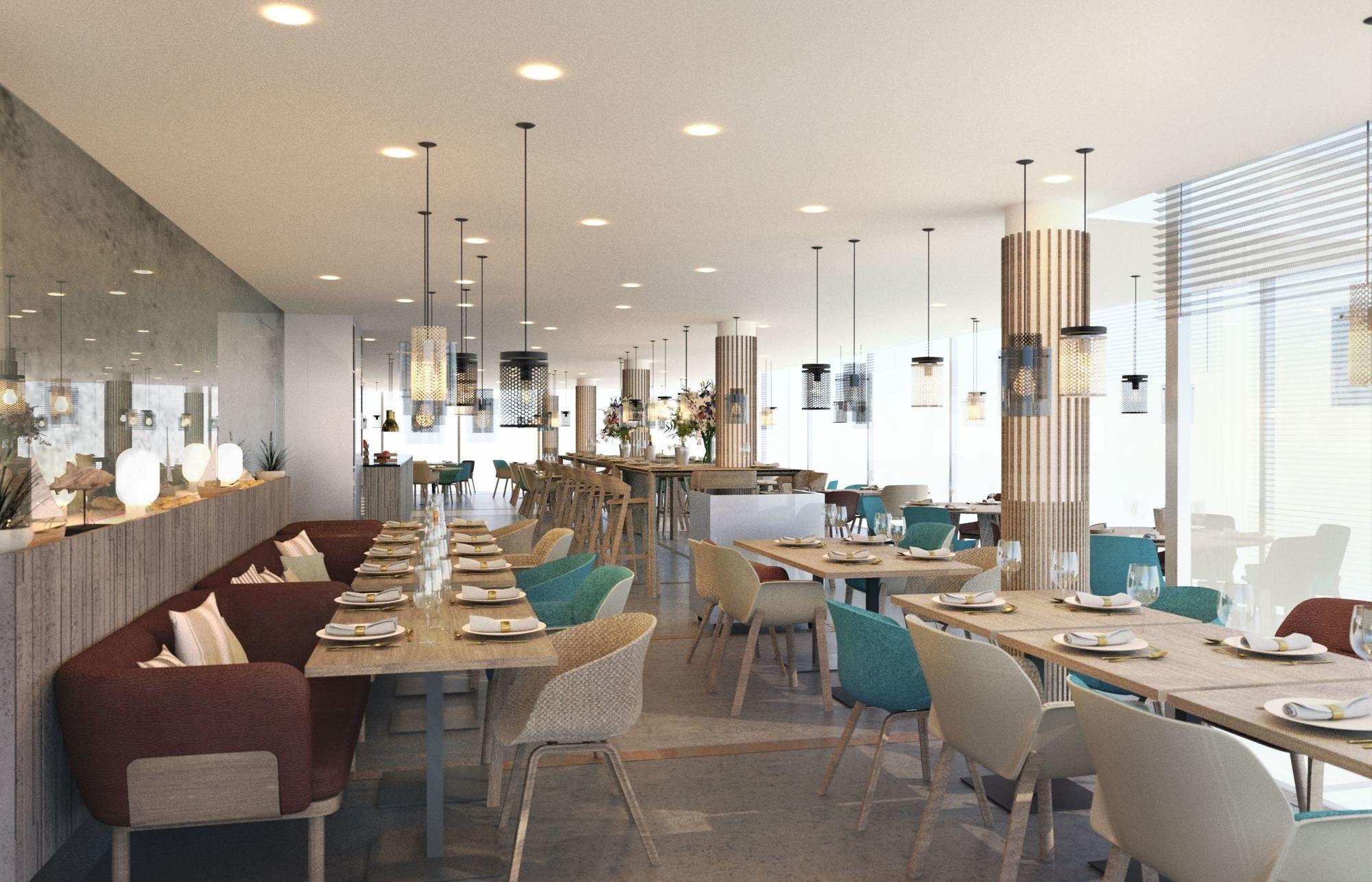Novotel Thalassa Le Touquet Zewnętrze zdjęcie